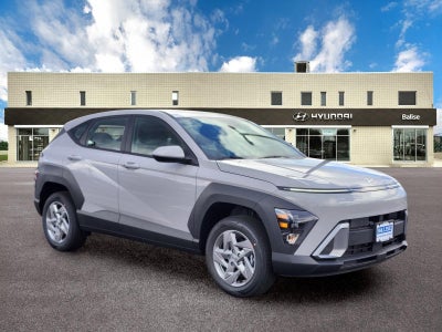 2026 Hyundai Kona SE