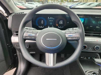 2026 Hyundai Kona SE