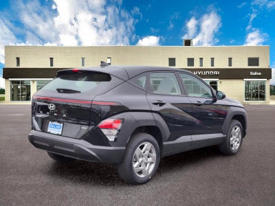 2026 Hyundai Kona SE