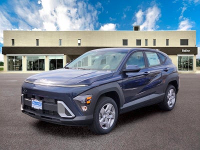 2026 Hyundai Kona SE