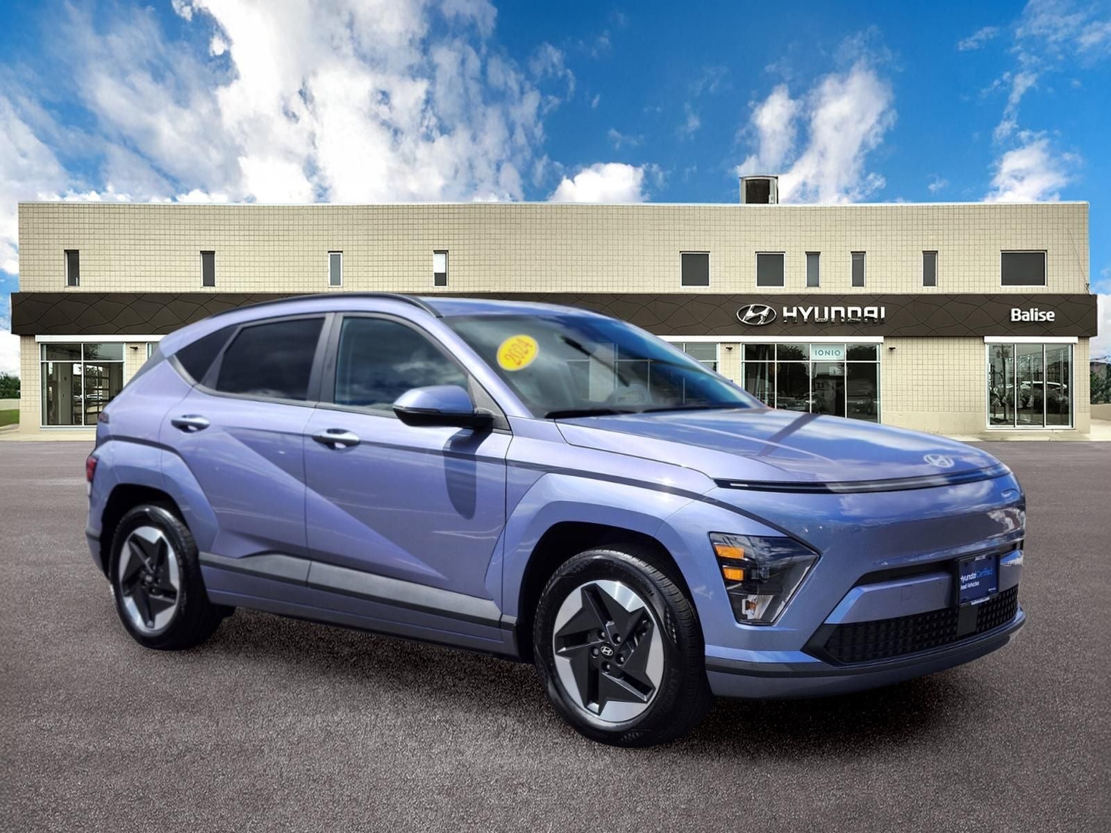 2024 Hyundai Kona EV