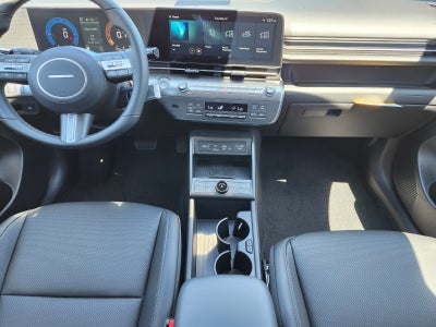 2026 Hyundai Kona SEL Premium