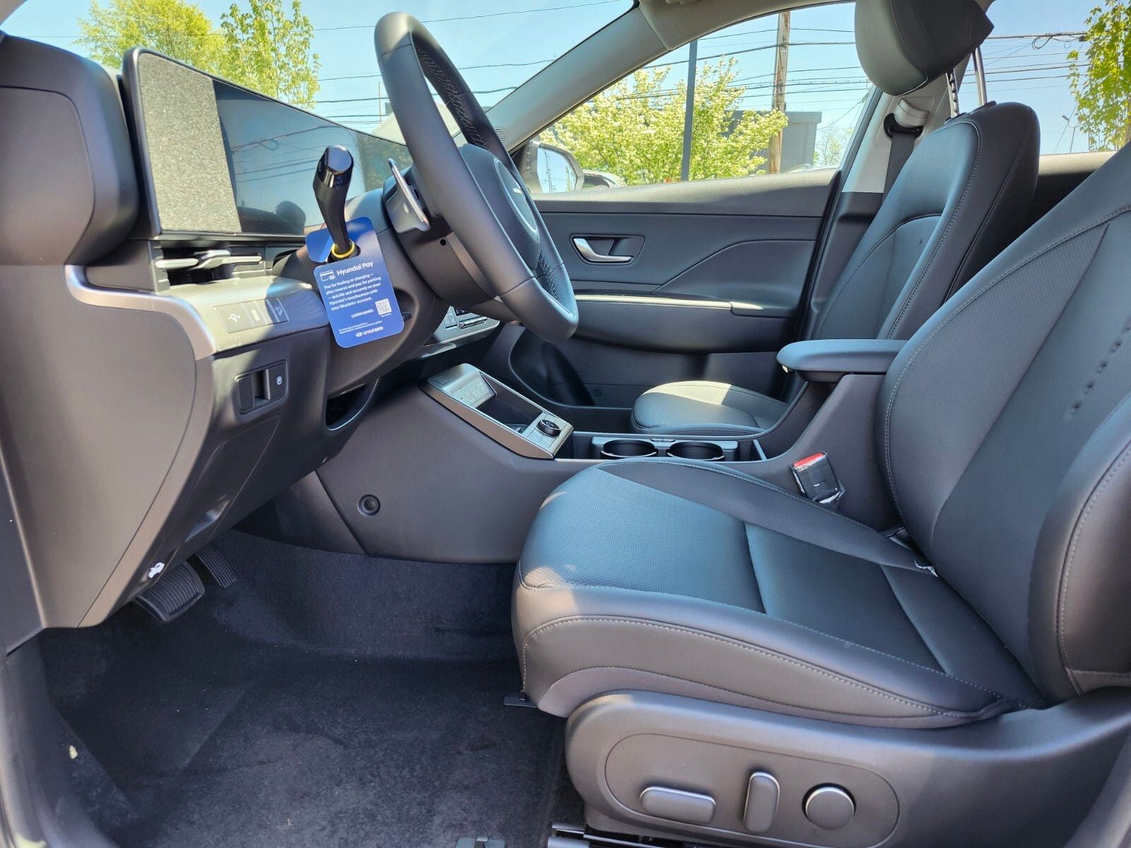 2026 Hyundai Kona SEL Premium