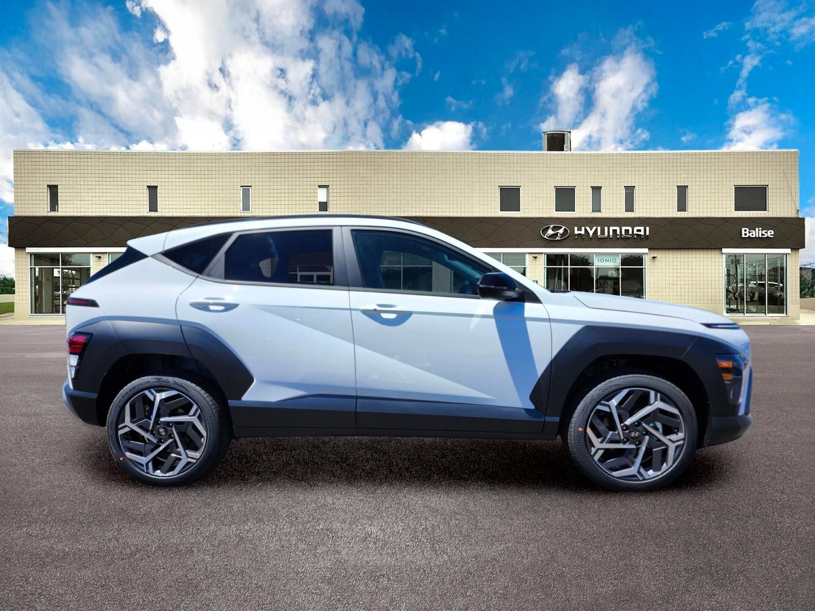 2026 Hyundai Kona SEL Premium