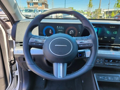 2026 Hyundai Kona SEL Premium