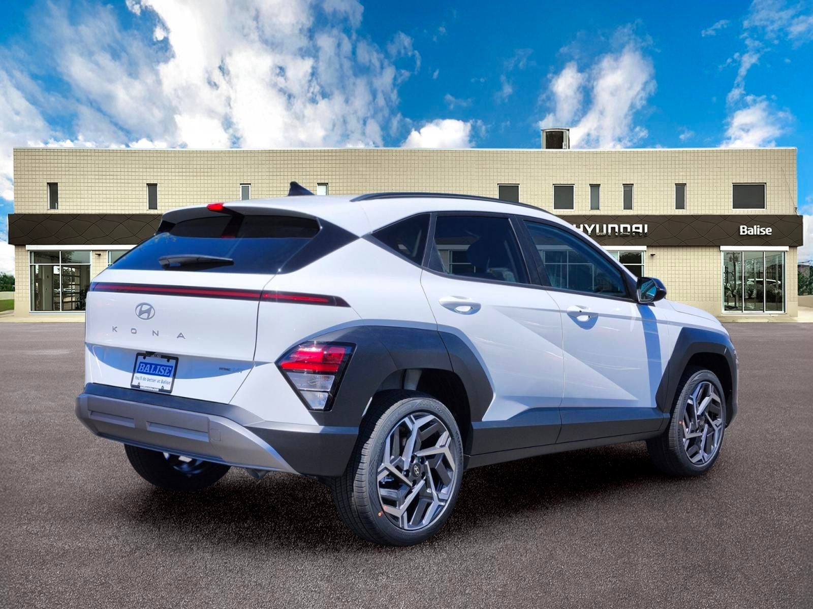 2026 Hyundai Kona SEL Premium