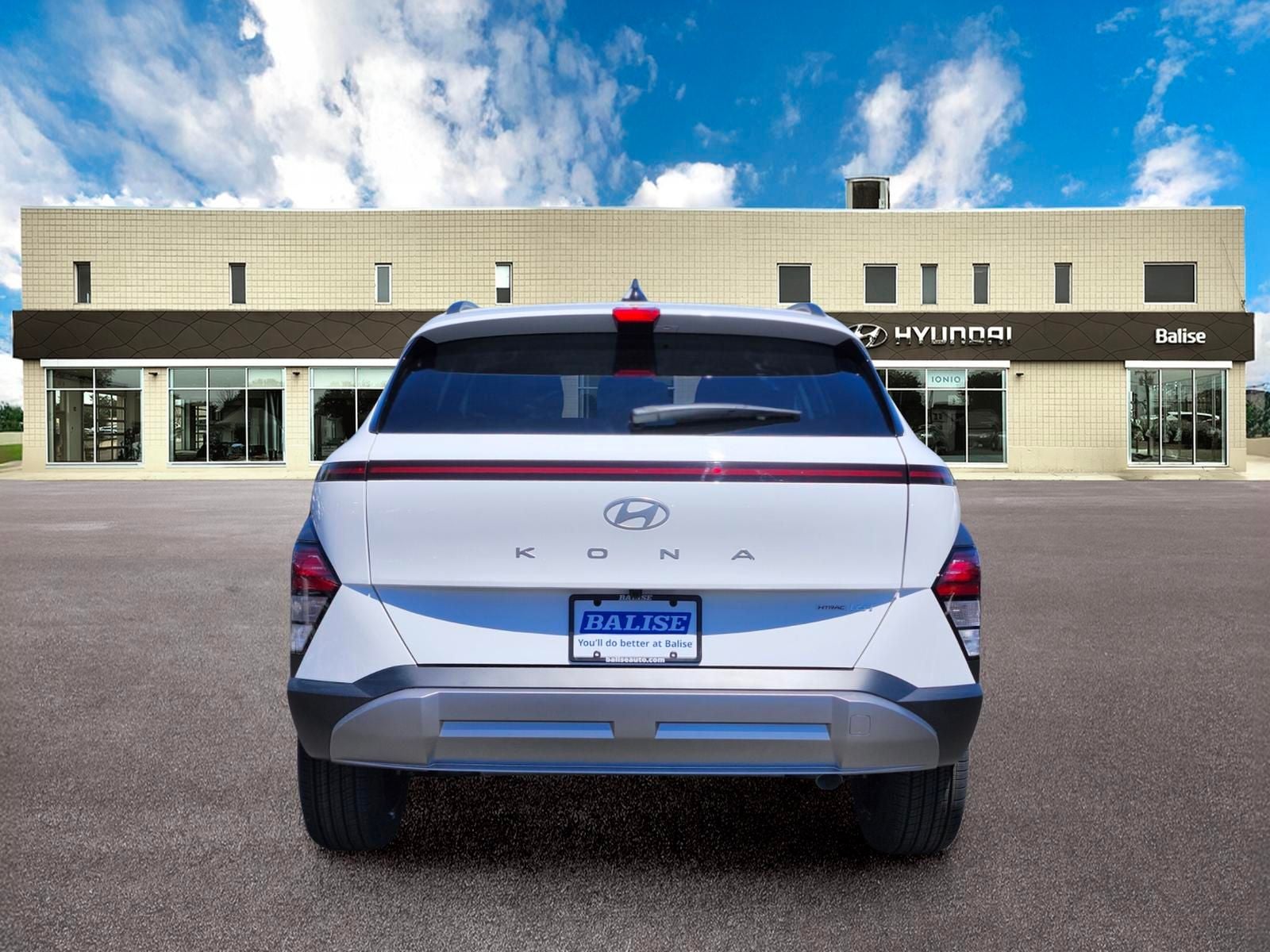2026 Hyundai Kona SEL Premium