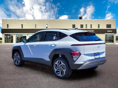2026 Hyundai Kona SEL Premium