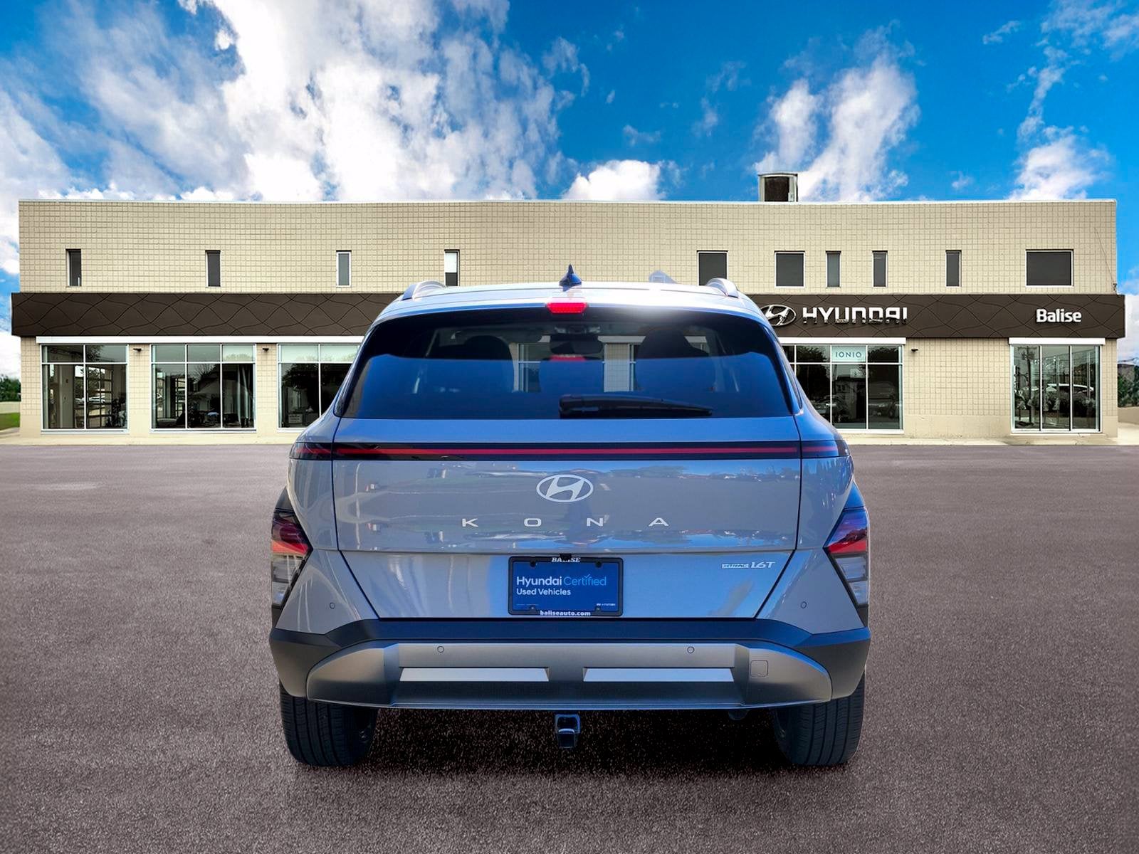 2024 Hyundai Kona Limited