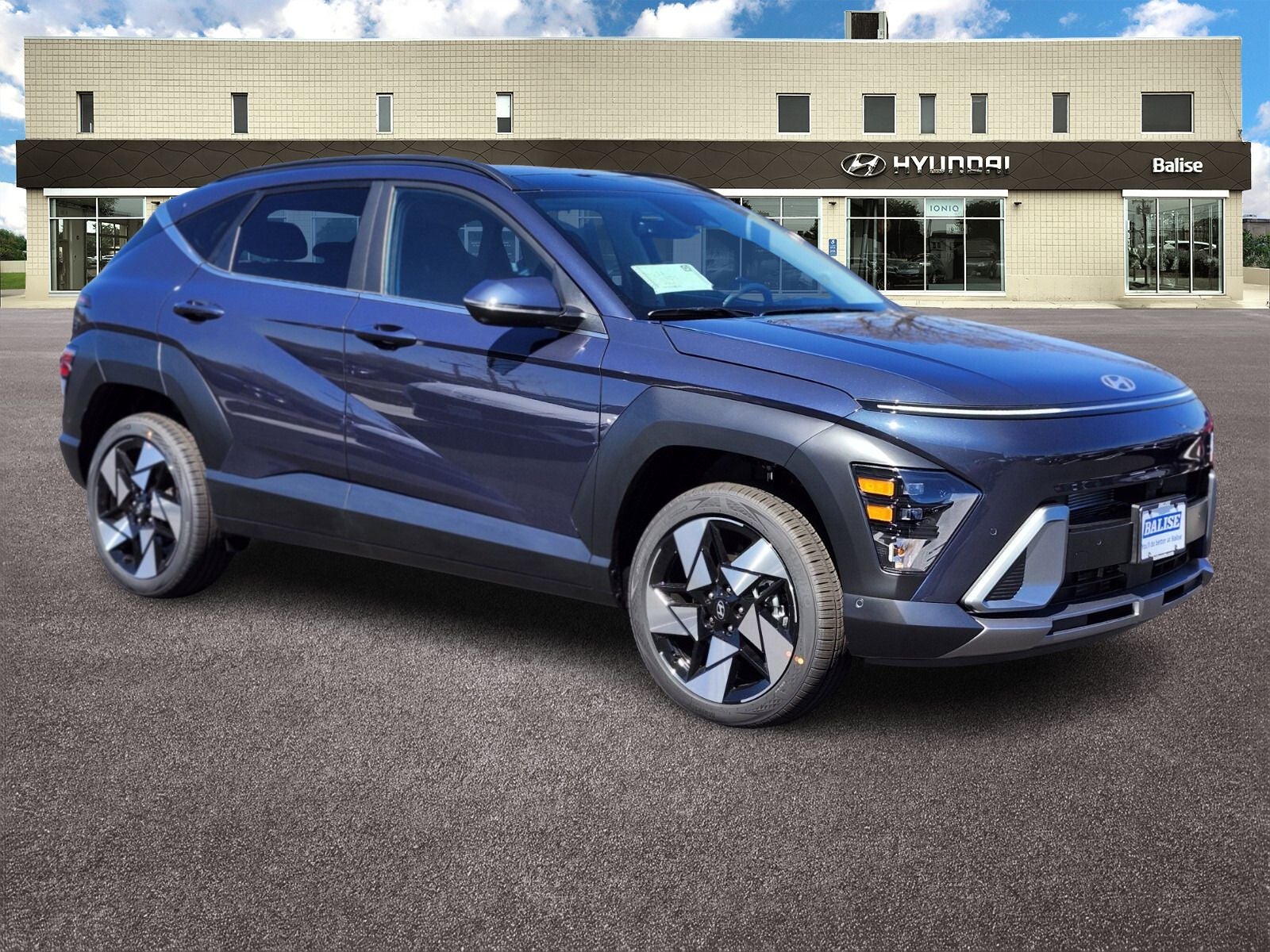 2026 Hyundai Kona Limited
