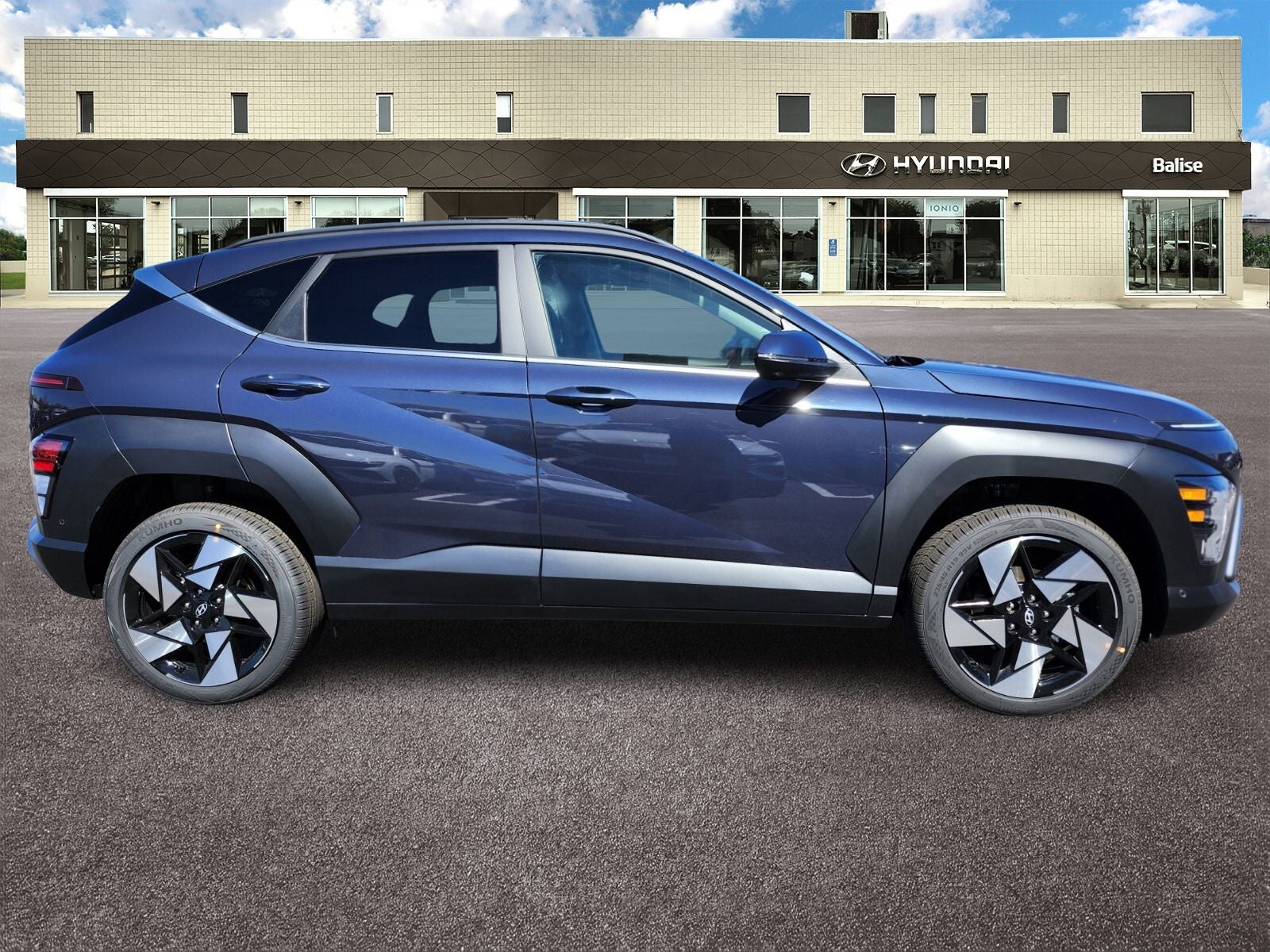 2026 Hyundai Kona Limited