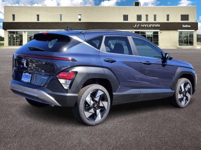 2026 Hyundai Kona Limited