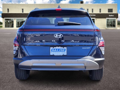 2026 Hyundai Kona Limited