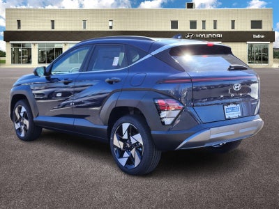 2026 Hyundai Kona Limited