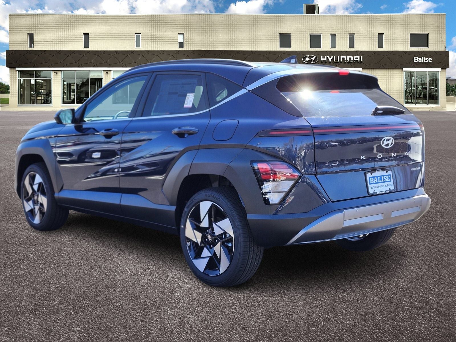 2026 Hyundai Kona Limited