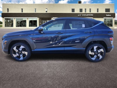 2026 Hyundai Kona Limited