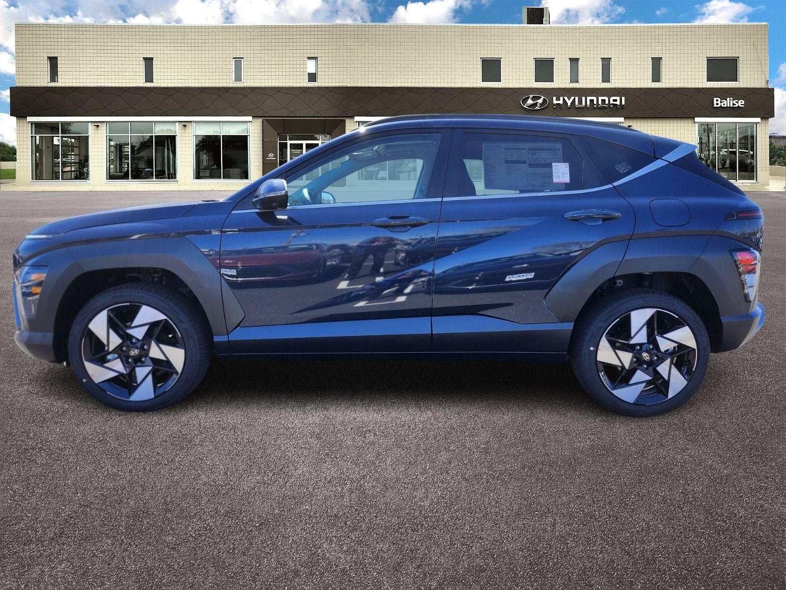 2026 Hyundai Kona Limited