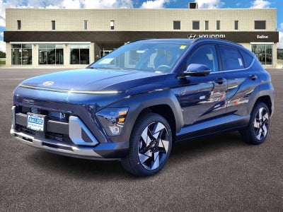 2026 Hyundai Kona Limited