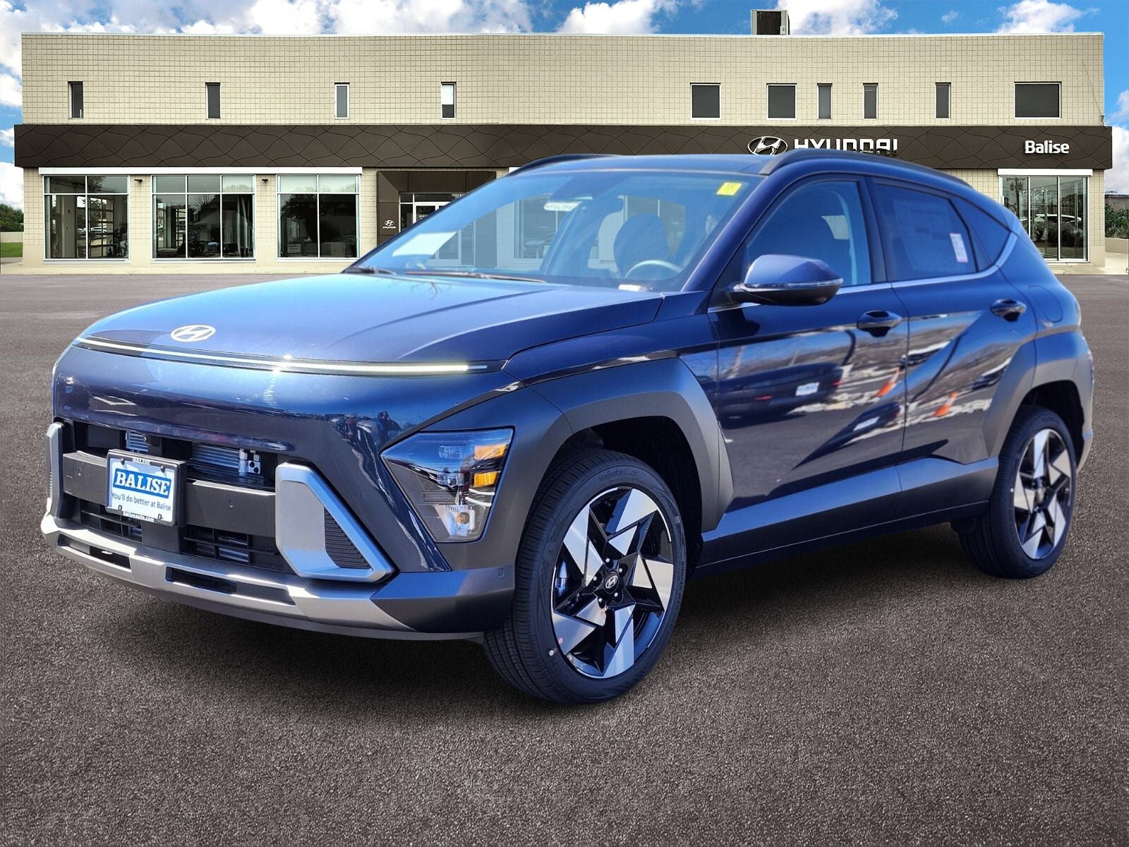 2026 Hyundai Kona Limited