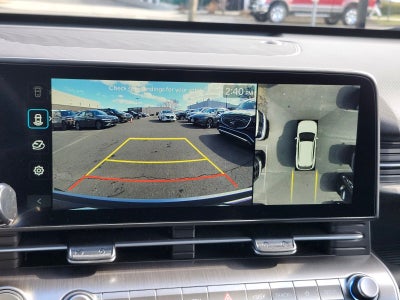 2026 Hyundai Kona Limited