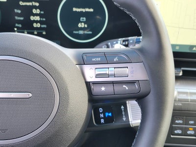 2026 Hyundai Kona Limited