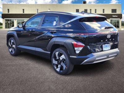 2026 Hyundai Kona Limited