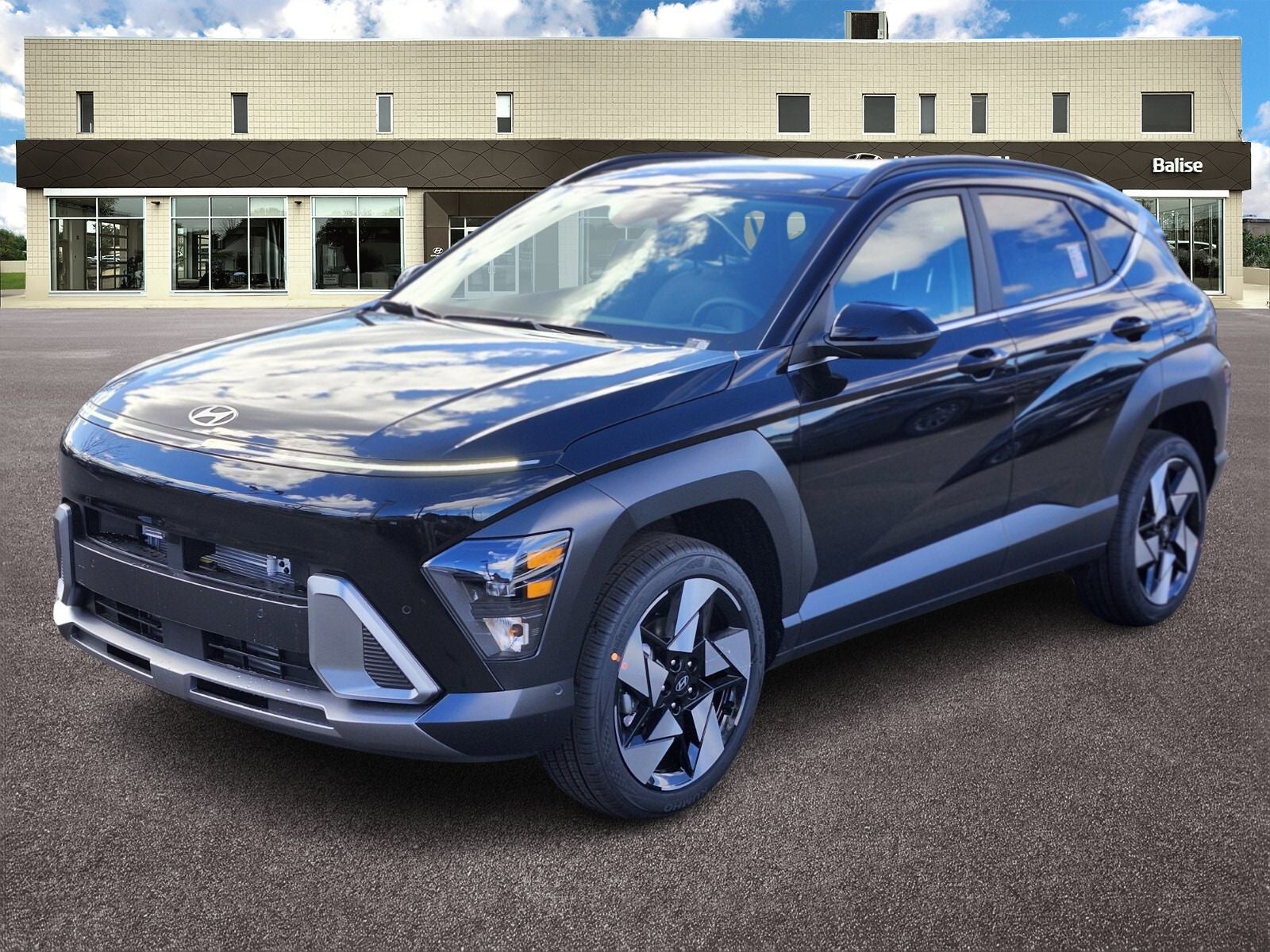 2026 Hyundai Kona Limited