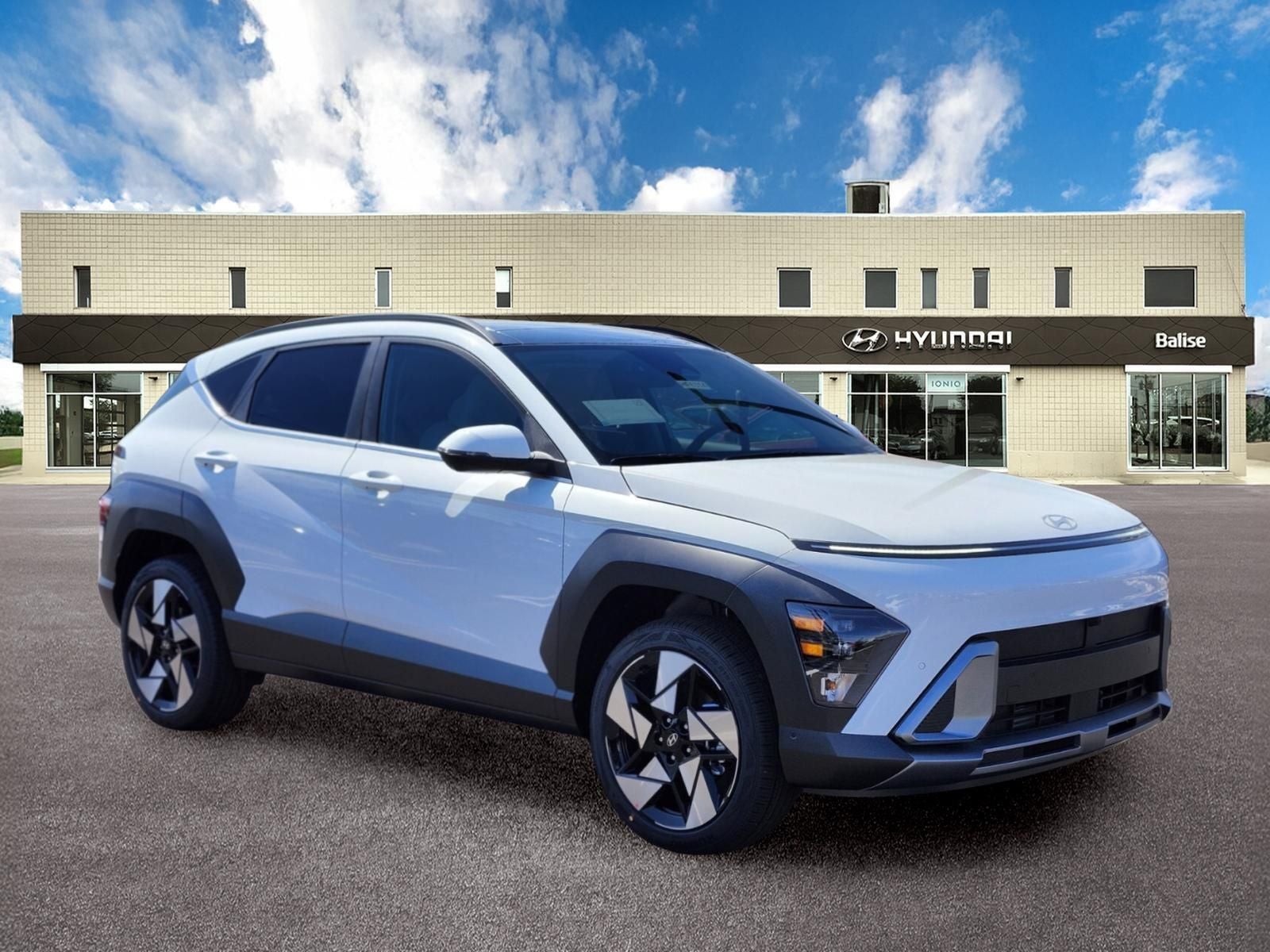 2026 Hyundai Kona Limited