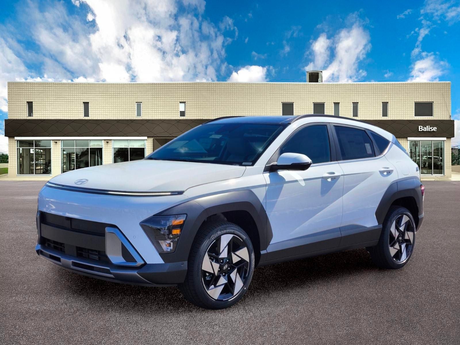 2026 Hyundai Kona Limited