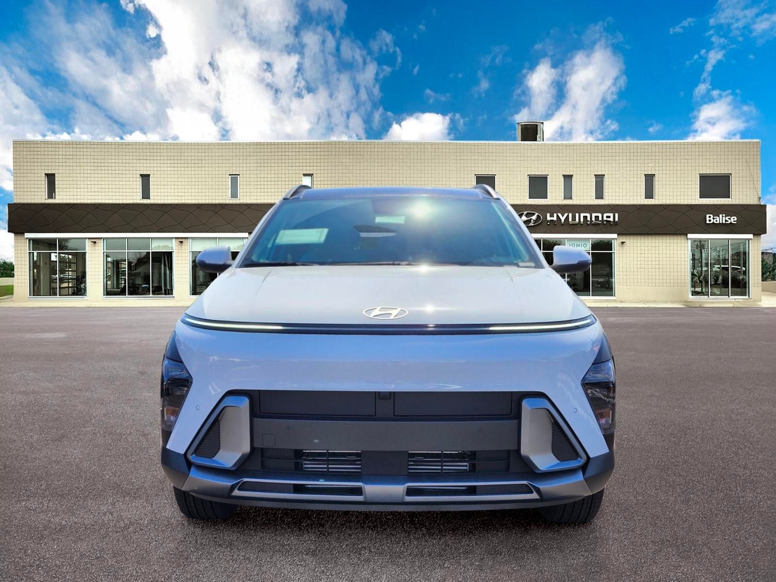 2026 Hyundai Kona Limited