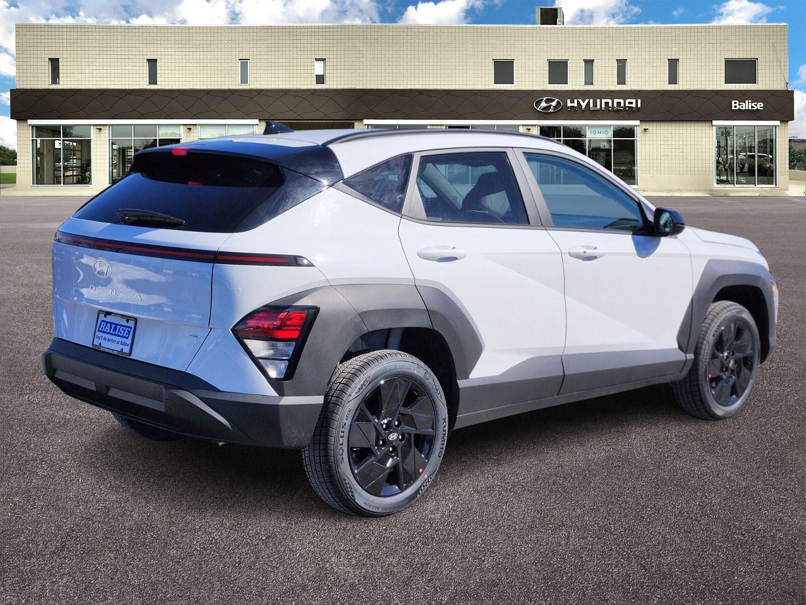 2026 Hyundai Kona SEL Sport