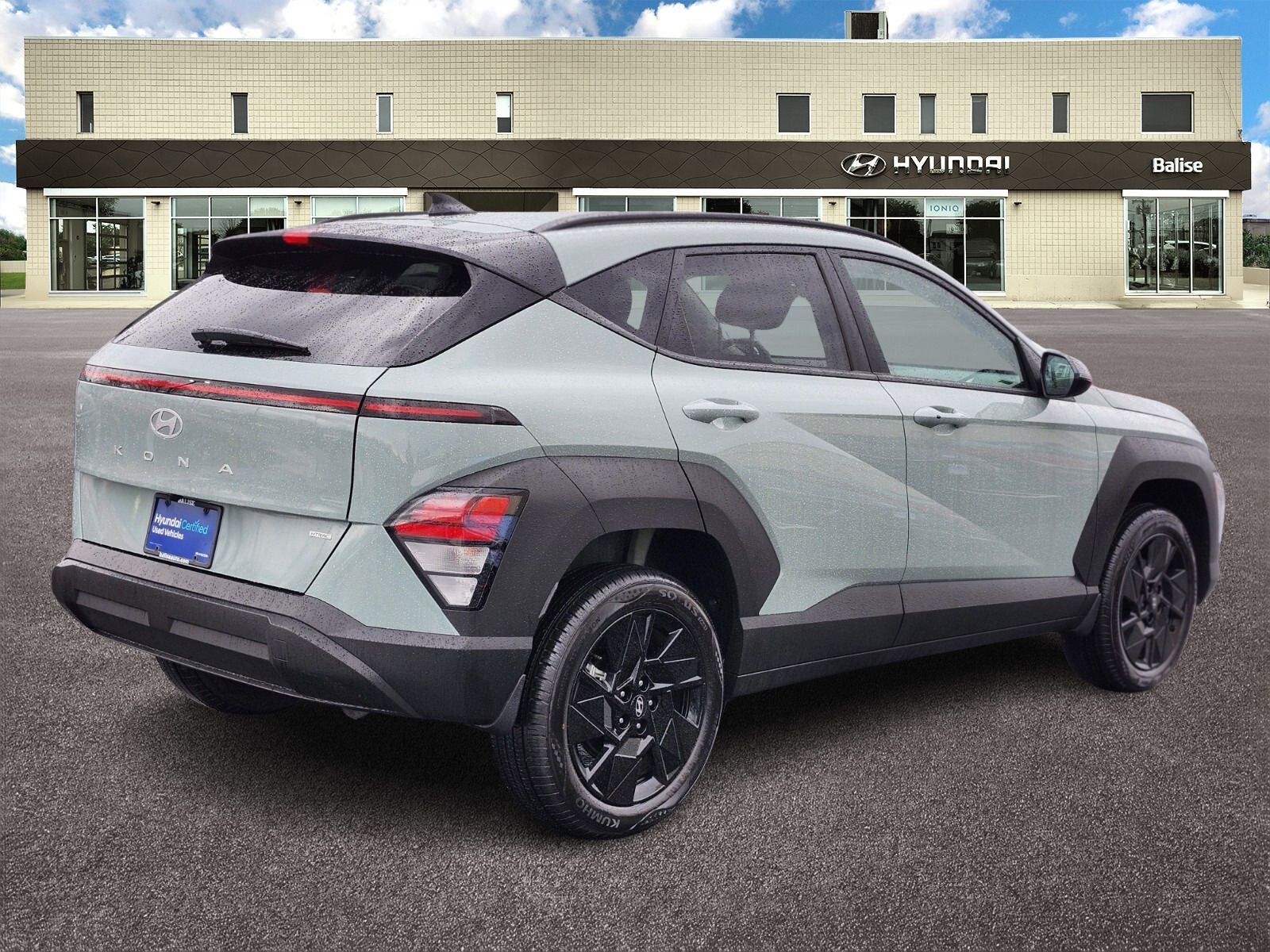 2026 Hyundai Kona SEL Sport