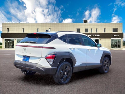 2026 Hyundai Kona SEL Sport