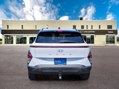 2026 Hyundai Kona SEL Sport