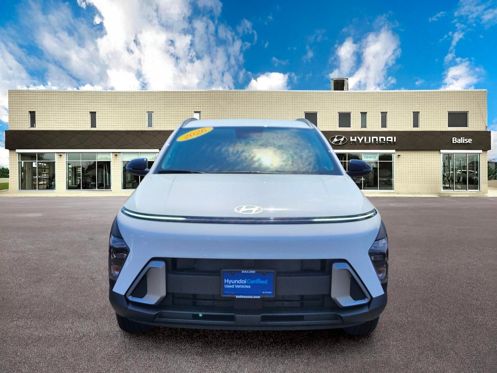 2026 Hyundai Kona SEL Sport