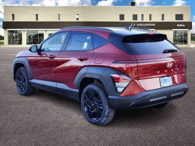 2026 Hyundai Kona SEL Sport