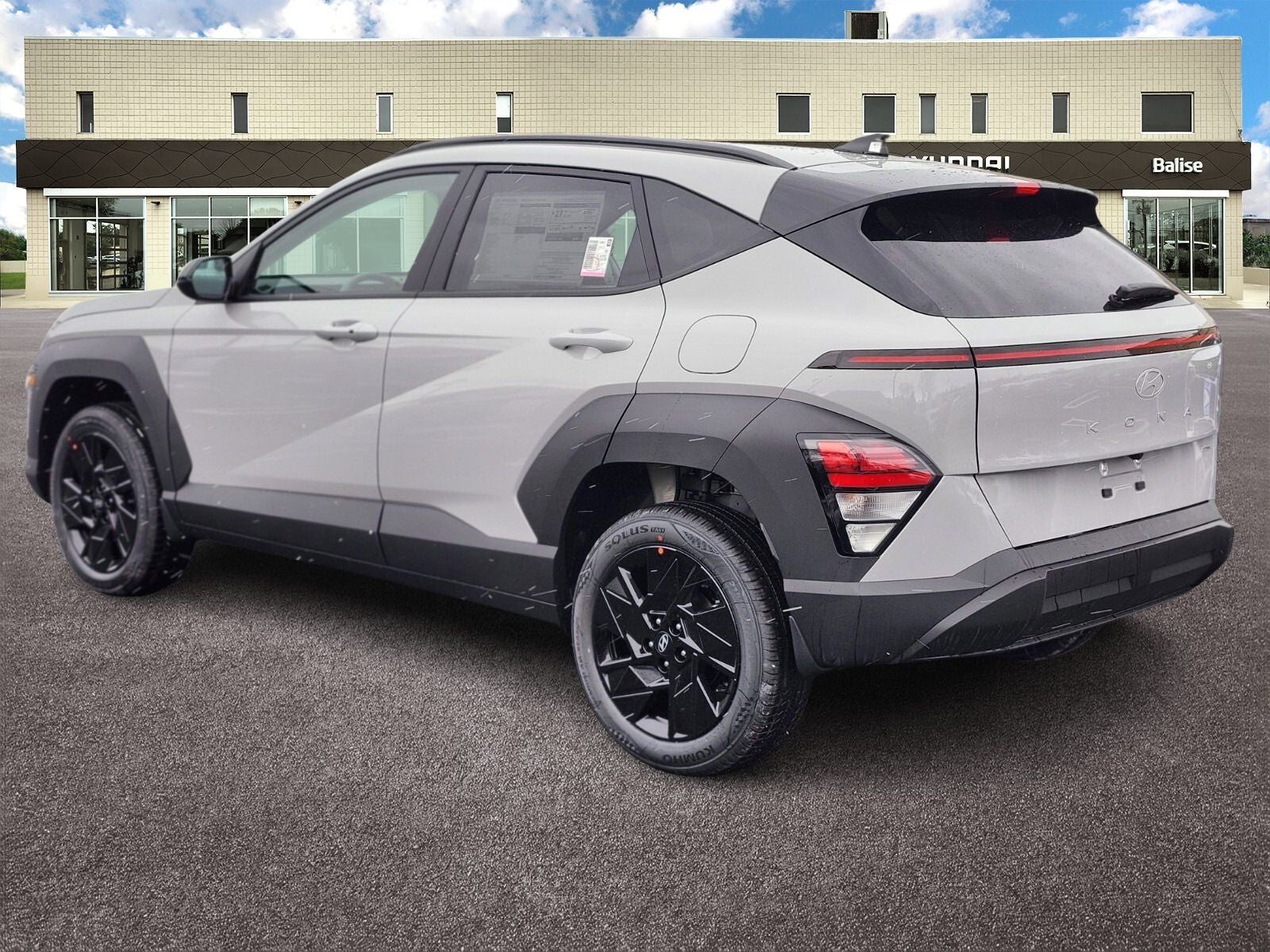 2026 Hyundai Kona SEL Sport