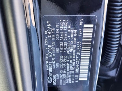 2026 Hyundai Kona SEL Sport