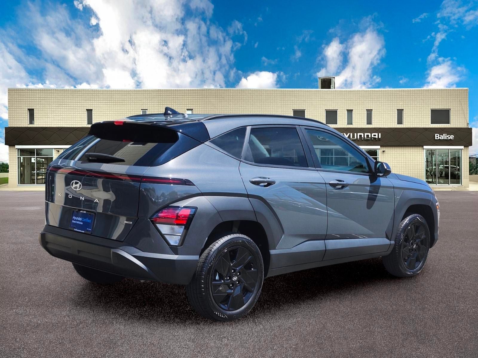 2026 Hyundai Kona SEL Sport