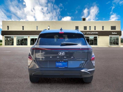 2026 Hyundai Kona SEL Sport