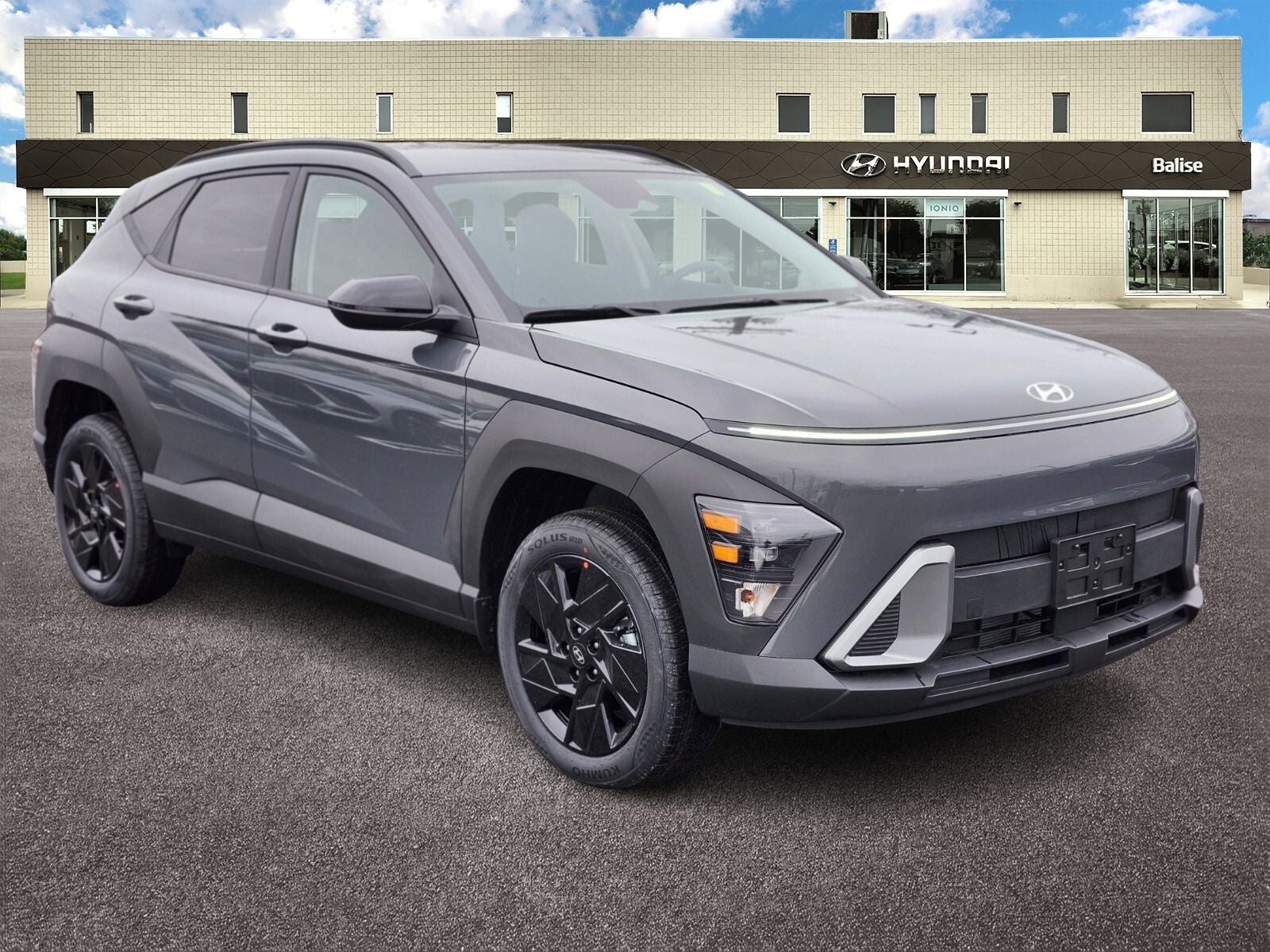 2026 Hyundai Kona SEL Sport