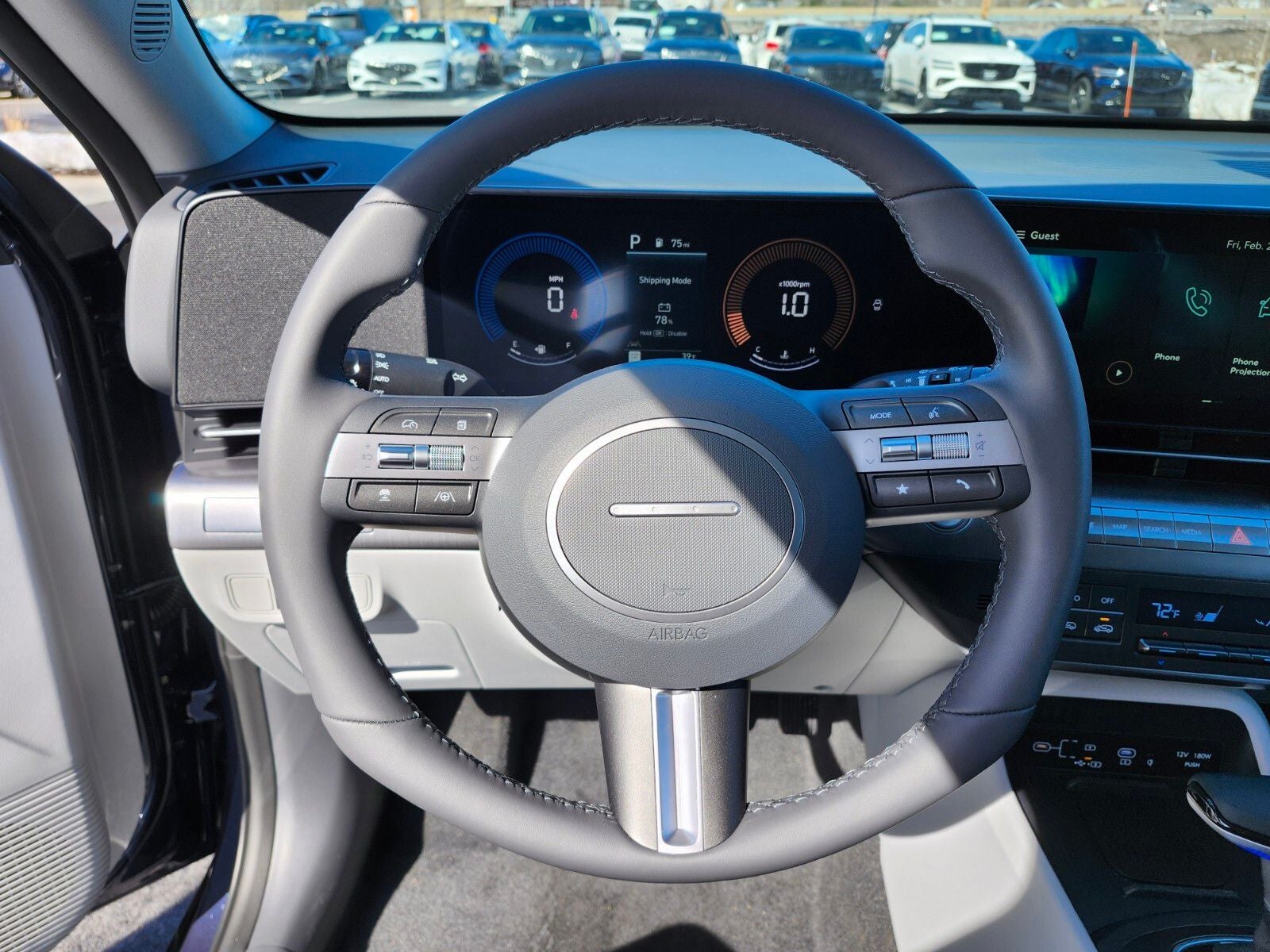 2026 Hyundai Kona SEL Sport