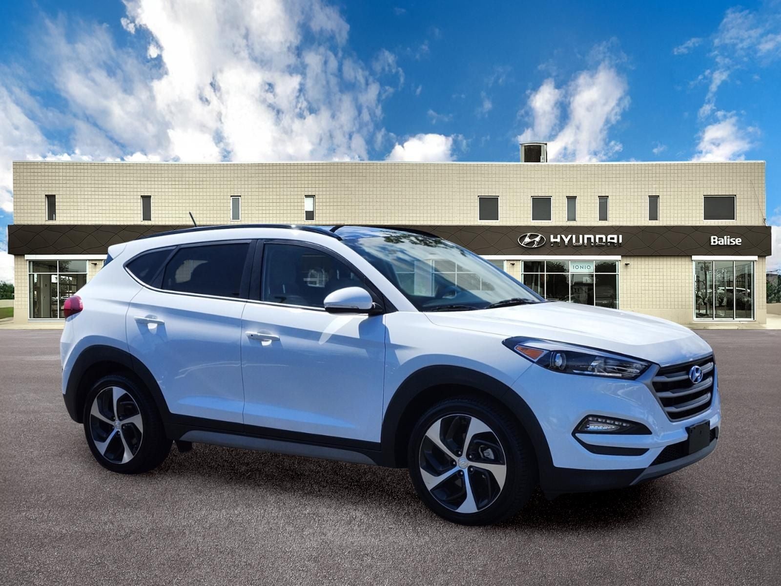 2017 Hyundai Tucson Value