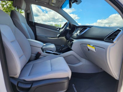2017 Hyundai Tucson Value