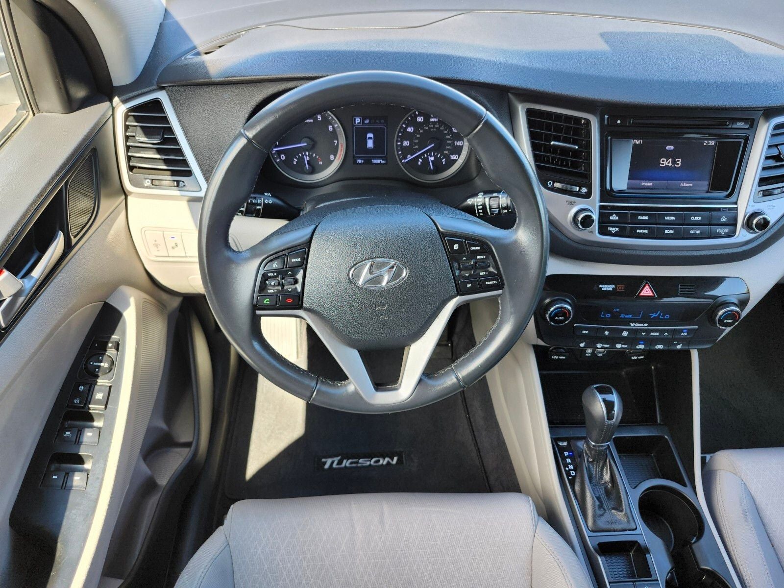 2017 Hyundai Tucson Value