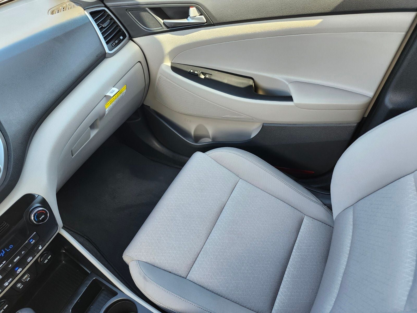 2017 Hyundai Tucson Value