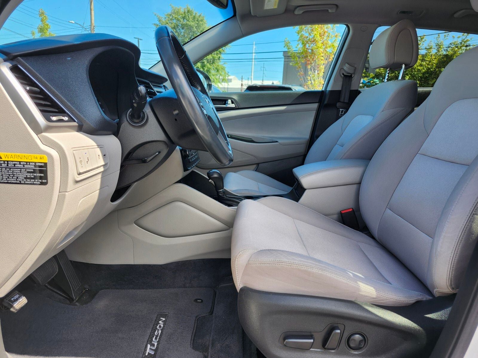 2017 Hyundai Tucson Value