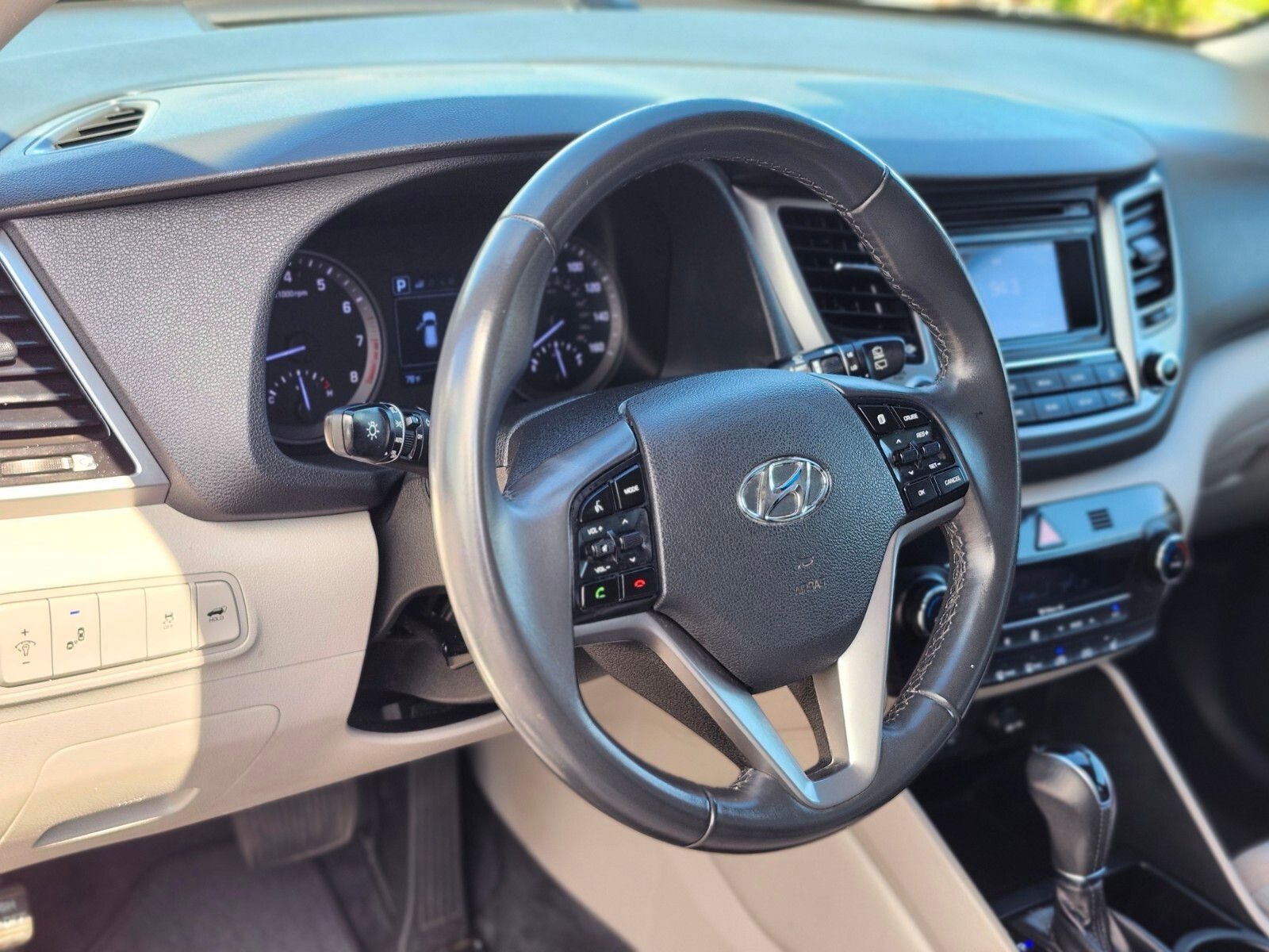 2017 Hyundai Tucson Value