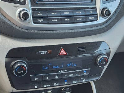 2017 Hyundai Tucson Value