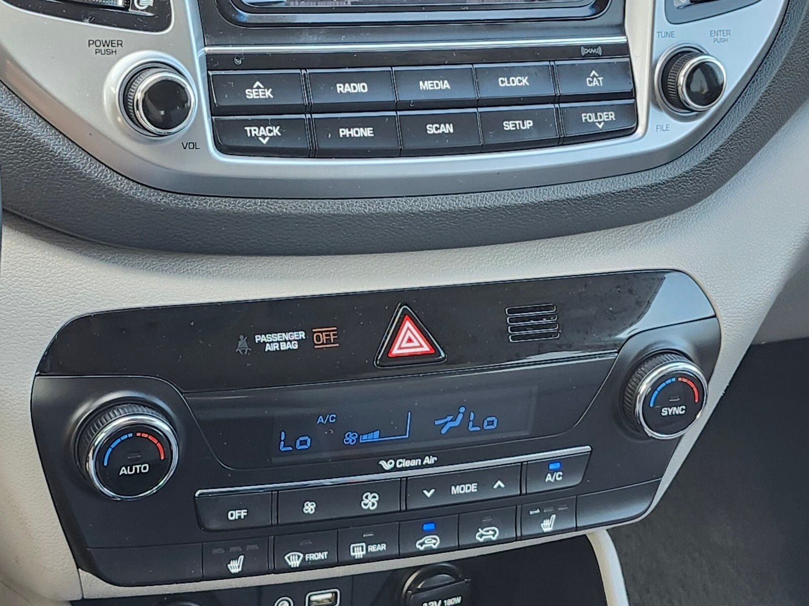 2017 Hyundai Tucson Value